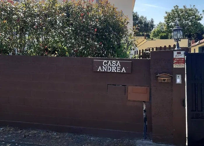 Casa Andrea Holiday home